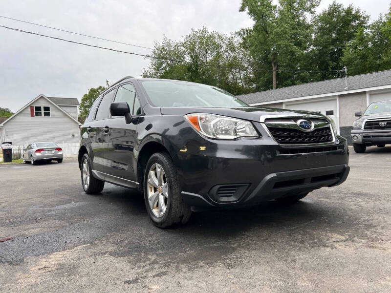 2015 Subaru Forester 2.5i Premium