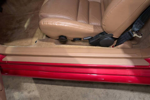 1996 Ford Mustang SVT Cobra