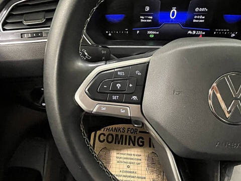 2024 Volkswagen Tiguan S