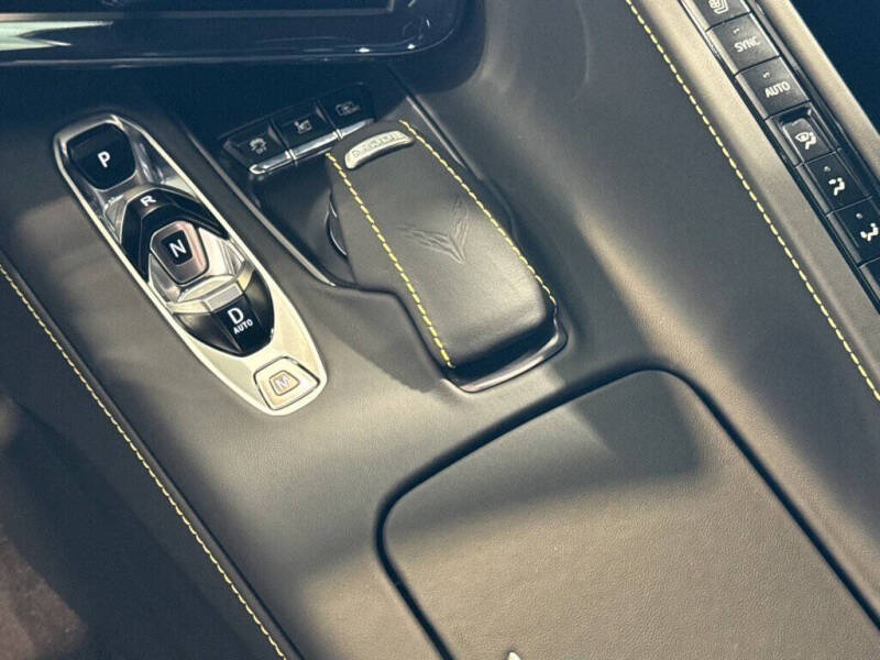 2024 Chevrolet Corvette Z06