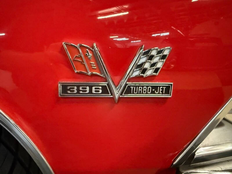 1966 Chevrolet Chevelle