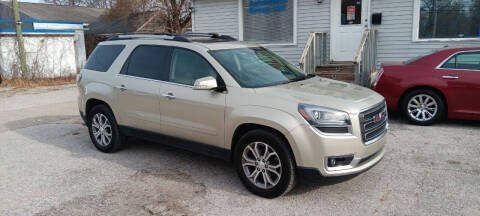2013 GMC Acadia SLT-1