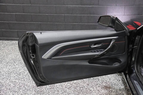 2016 BMW 4 Series 428i xDrive