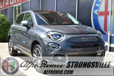 2023 FIAT 500X for sale at Alfa Romeo & Fiat of Strongsville in Strongsville OH