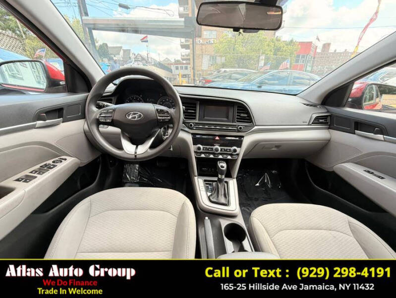 2020 Hyundai Elantra