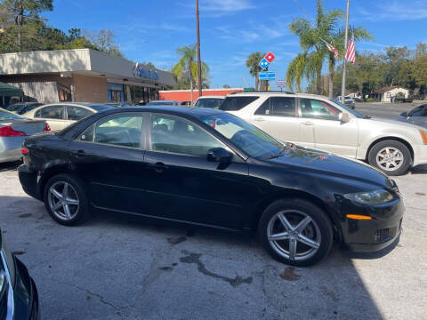 2008 Mazda MAZDA6 for sale at Import Auto Brokers Inc in Jacksonville FL