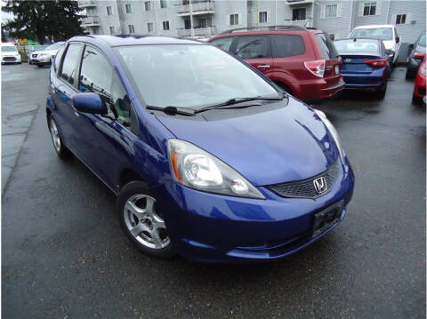 2013 Honda Fit