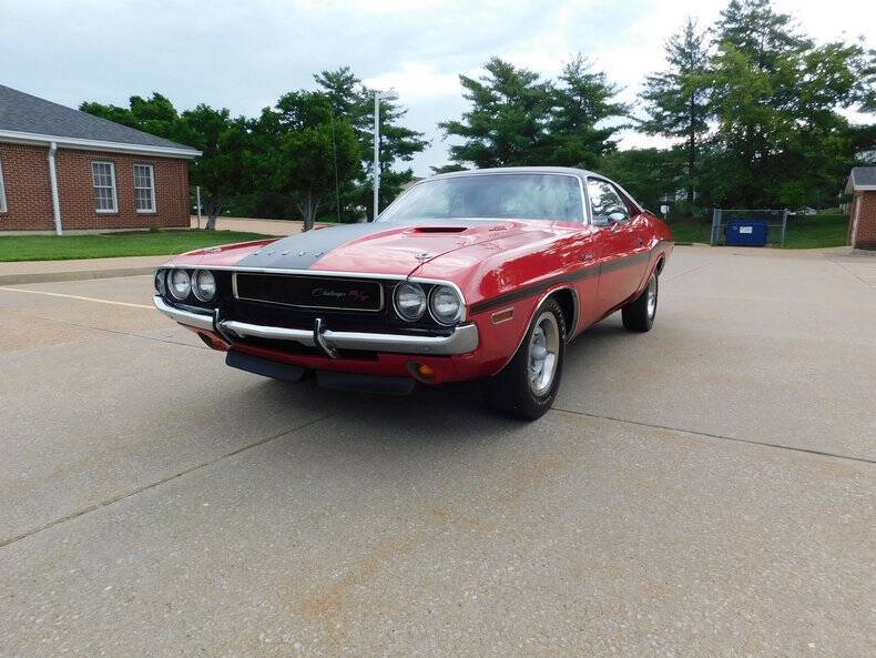 1970 Dodge Challenger