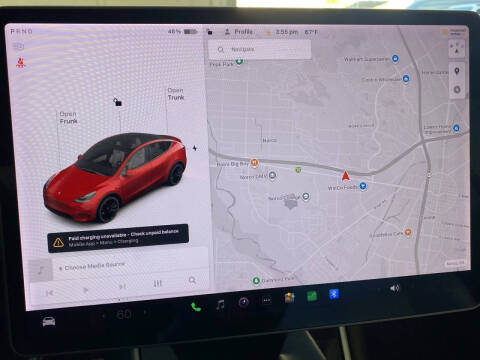 2020 Tesla Model Y Performance