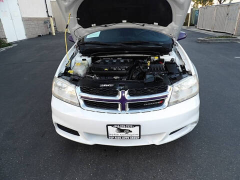 2014 Dodge Avenger SE