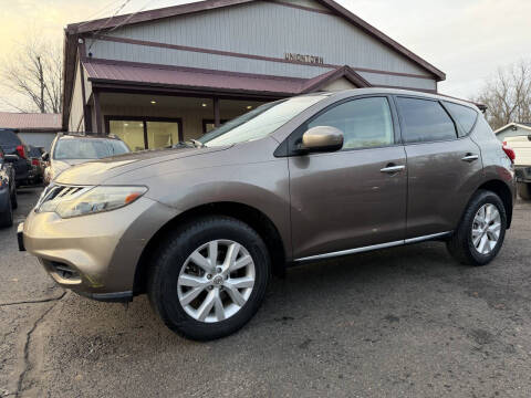 2011 Nissan Murano S