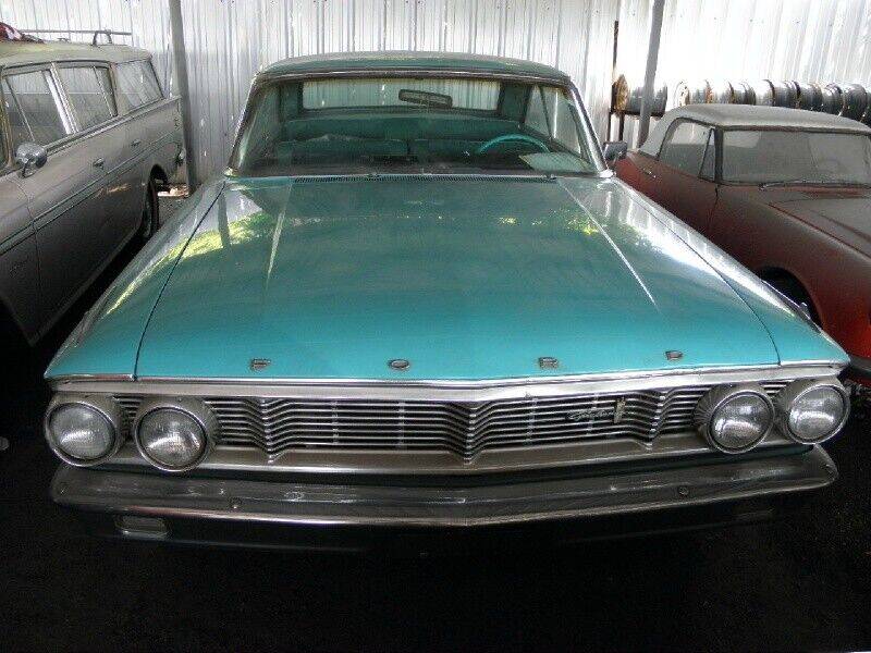1964 Ford Galaxie 500 for sale at SARCO ENTERPRISE inc in Houston TX