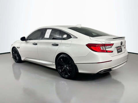 2020 Honda Accord Touring