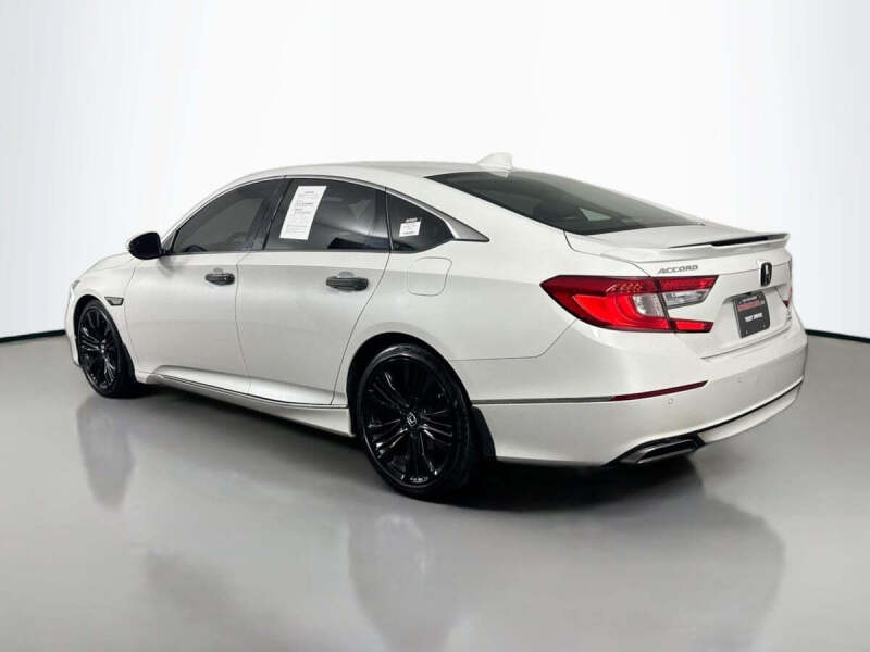 2020 Honda Accord Touring