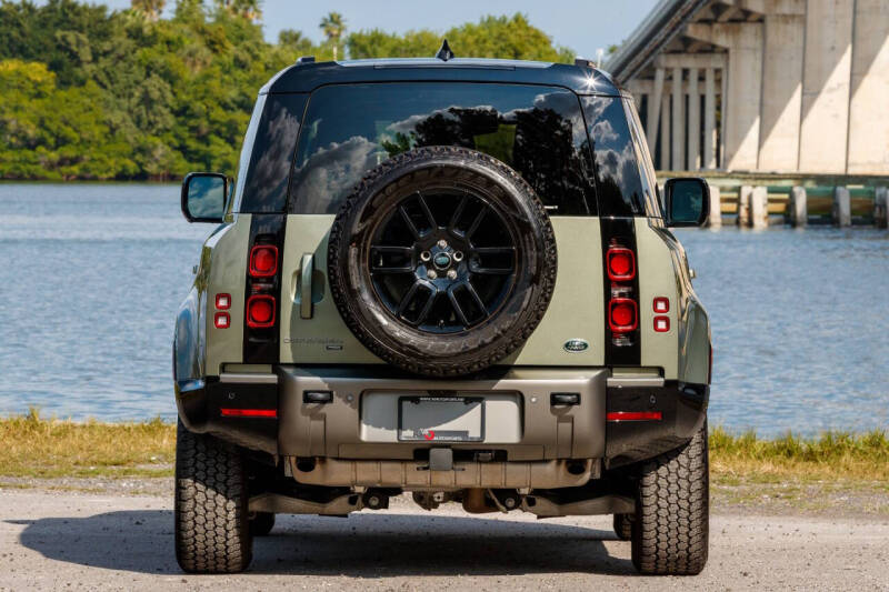 2021 Land Rover Defender 90 X-Dynamic S