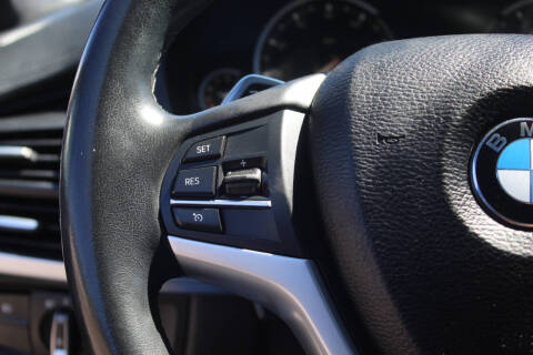 2017 BMW X6 xDrive50i