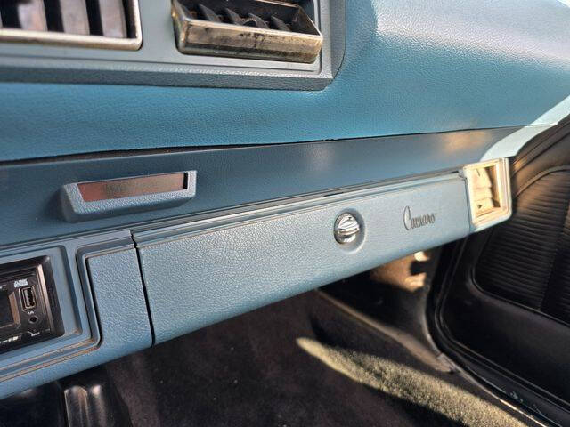 1977 Chevrolet Camaro