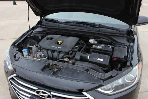 2018 Hyundai Elantra