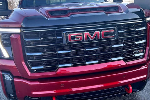 2024 GMC Sierra 2500HD