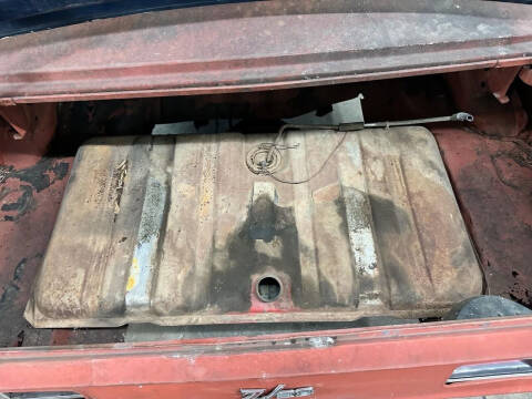 1969 Chevrolet Camaro