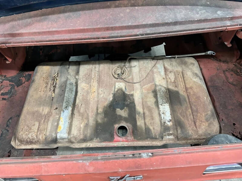 1969 Chevrolet Camaro