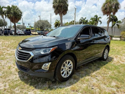 2018 Chevrolet Equinox LT