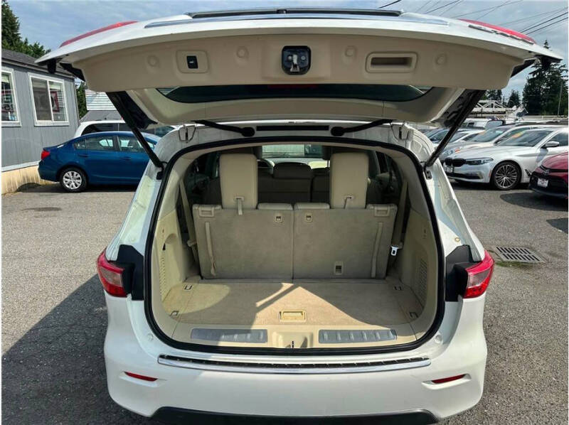 2014 Infiniti QX60