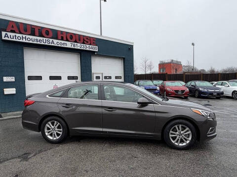 2016 Hyundai Sonata