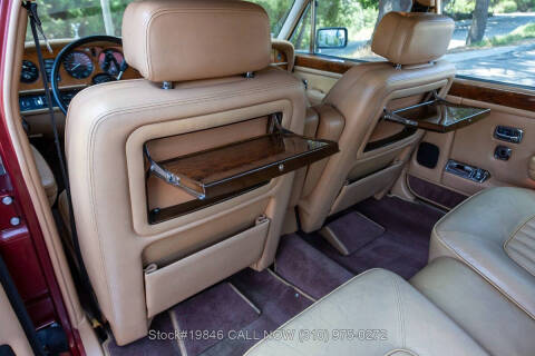1985 Rolls-Royce Silver Spur