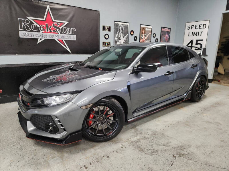 2017 Honda Civic Type R Touring