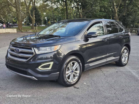 2015 Ford Edge SEL