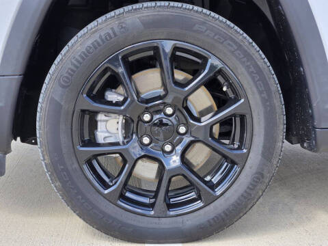 2023 Jeep Compass Altitude