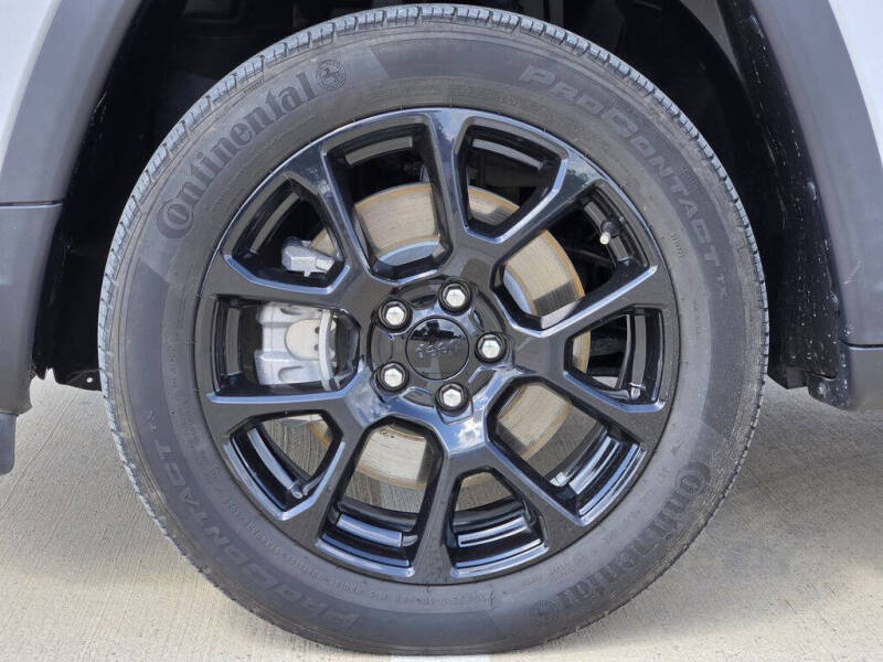 2023 Jeep Compass Altitude