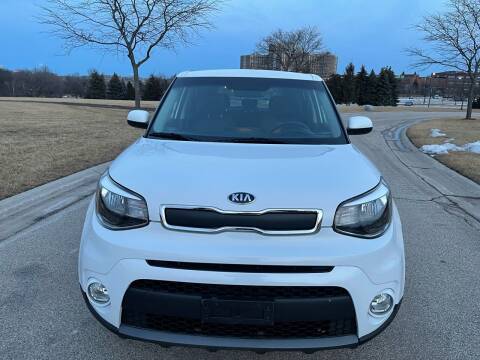 2018 Kia Soul for sale at Sphinx Auto Sales LLC in Milwaukee WI