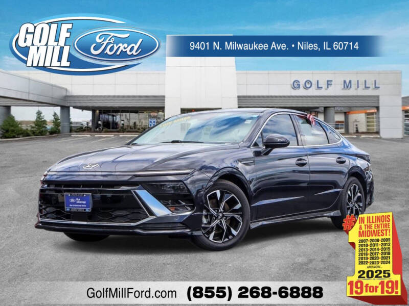 2025 Hyundai Sonata