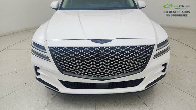 2024 Genesis GV80 3.5T