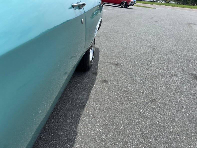 1970 Chevrolet Chevelle