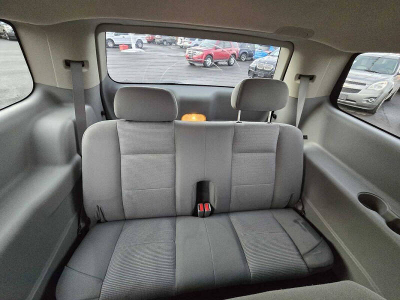 2008 Dodge Durango SLT