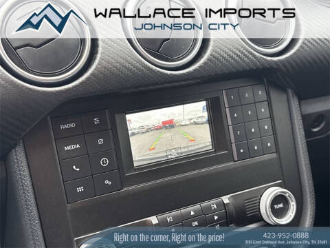 2020 Ford Mustang EcoBoost