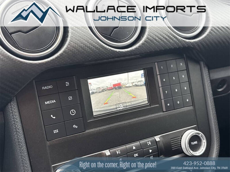 2020 Ford Mustang EcoBoost