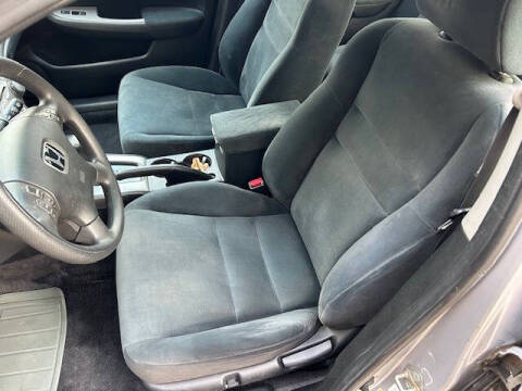 2004 Honda Accord EX