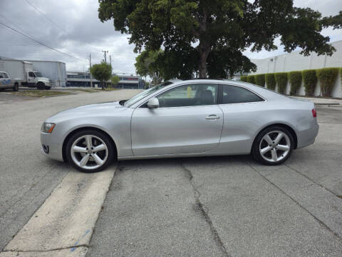 2009 Audi A5 quattro