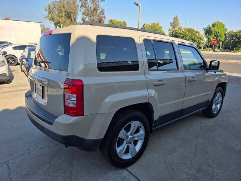 2017 Jeep Patriot Sport