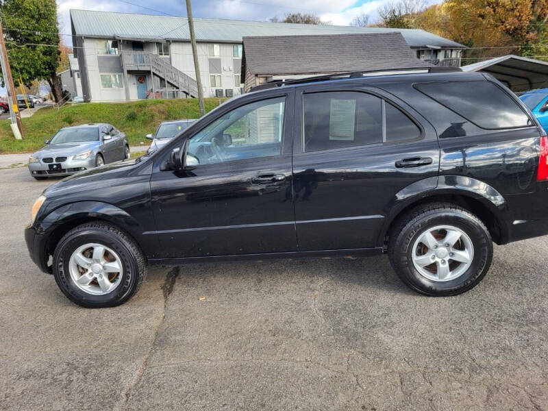 2008 Kia Sorento for sale at Knoxville Wholesale in Knoxville TN