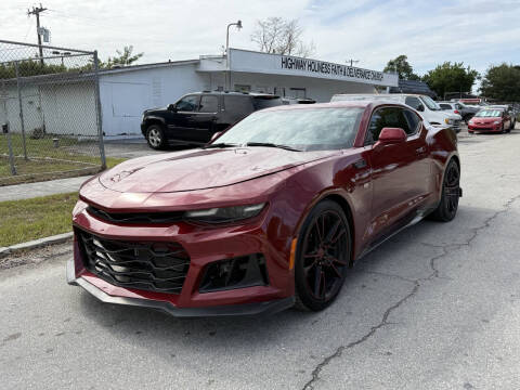 2019 Chevrolet Camaro LT