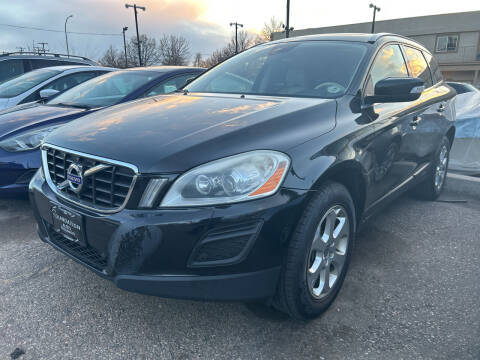 2012 Volvo XC60 for sale at First Class Motors in Greeley CO