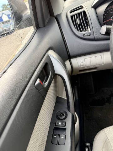 2010 Kia Forte Koup EX