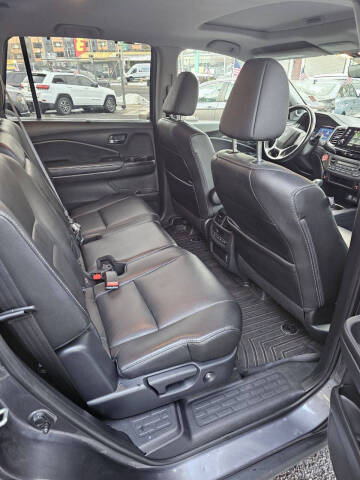 2020 Honda Pilot EX-L