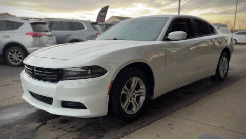 2020 Dodge Charger SXT