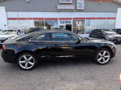 2009 Audi A5 quattro